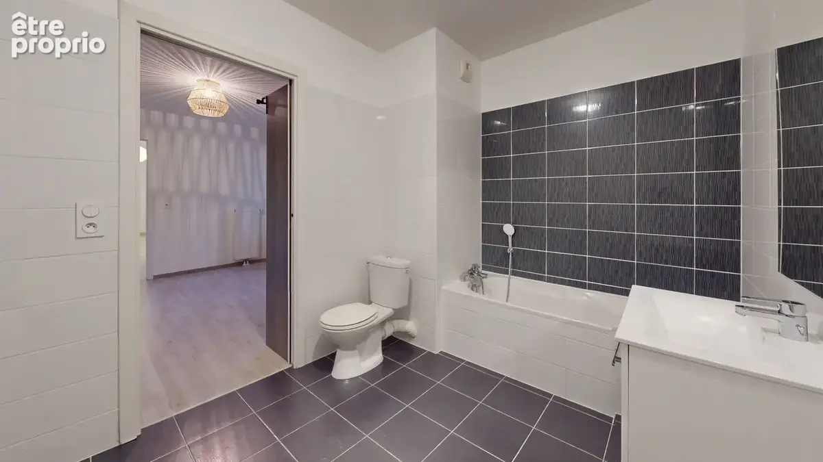 Appartement 42 m² à Strasbourg  - photo 5