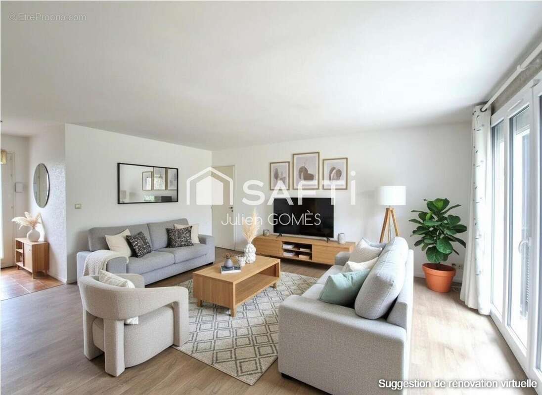 Photo 2 - Maison à CLAYE-SOUILLY