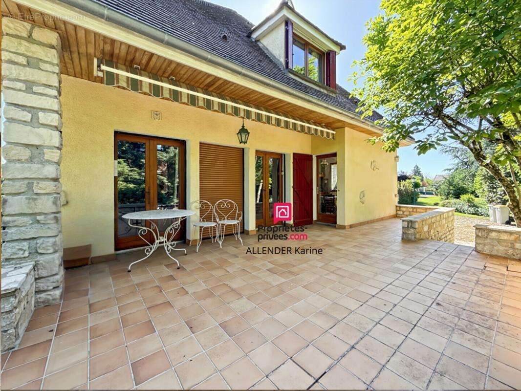 Maison Cheroy 6 pièce(s) 135 m2 - photo 10