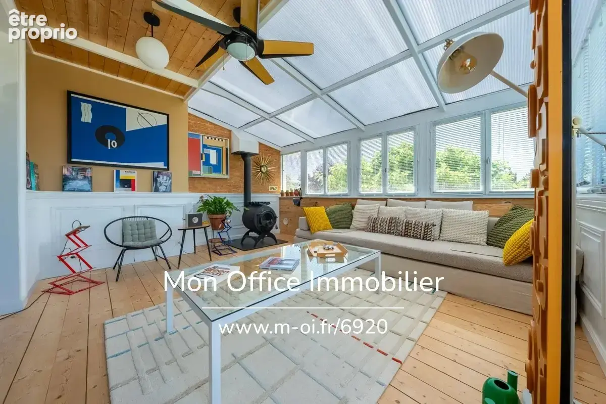 Référence : 6920-SKA - Villa avec beaucoup de cachet, village à pied - photo 3