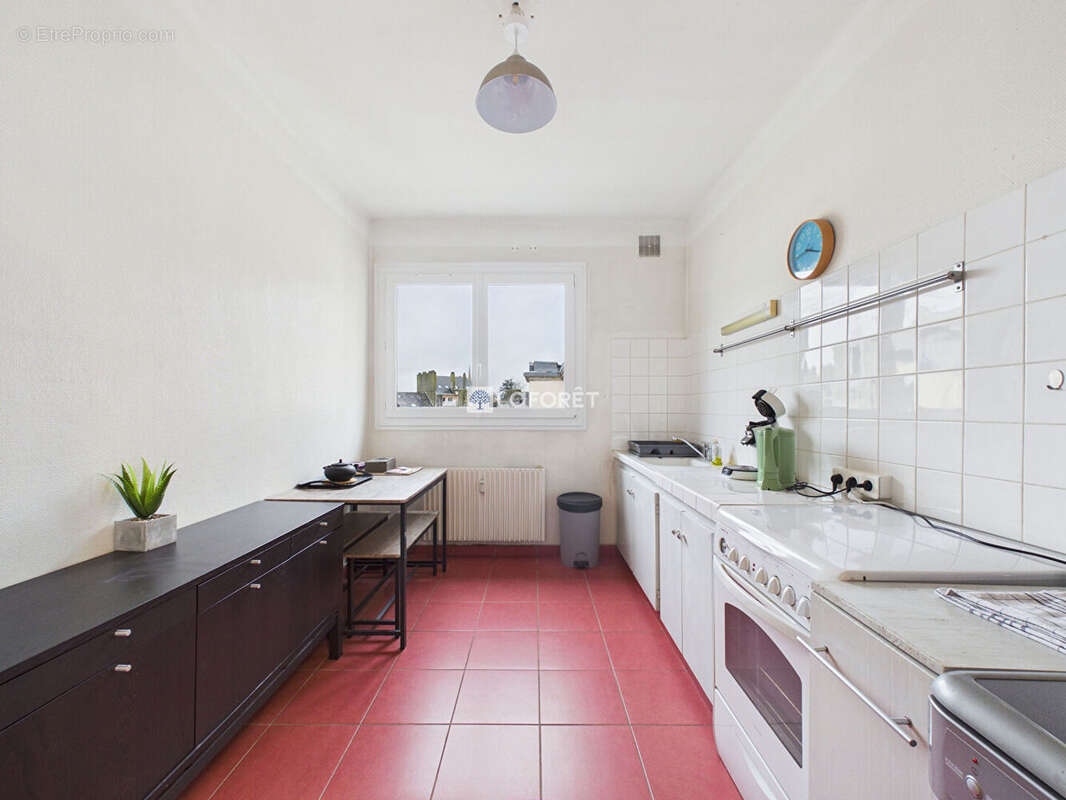 Appartement à QUIMPER