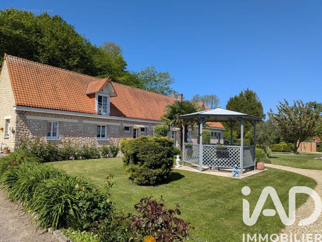 Photo 1 - Maison à BRAMETOT
