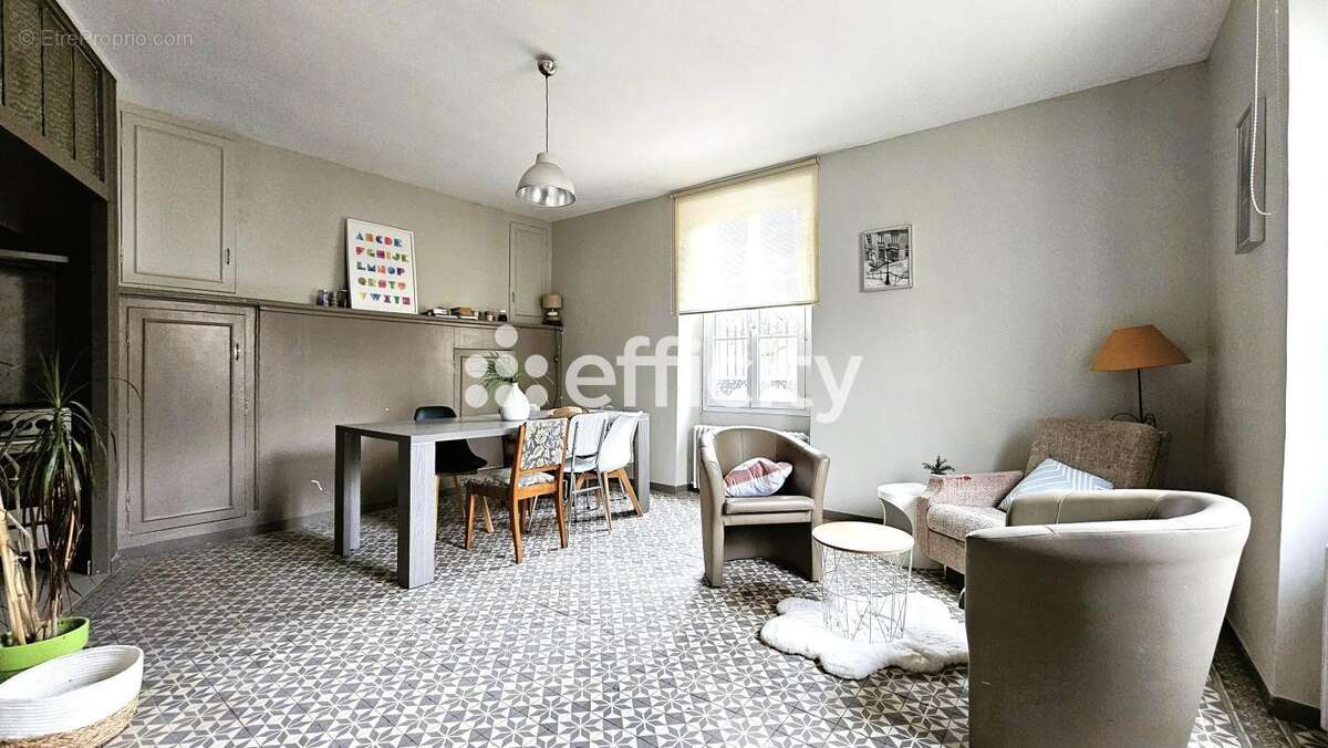 Appartement à THORIGNY-SUR-MARNE