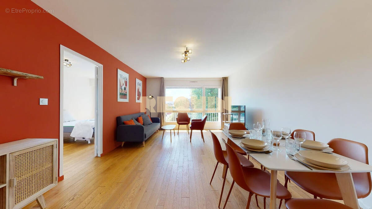 Appartement à CAPINGHEM