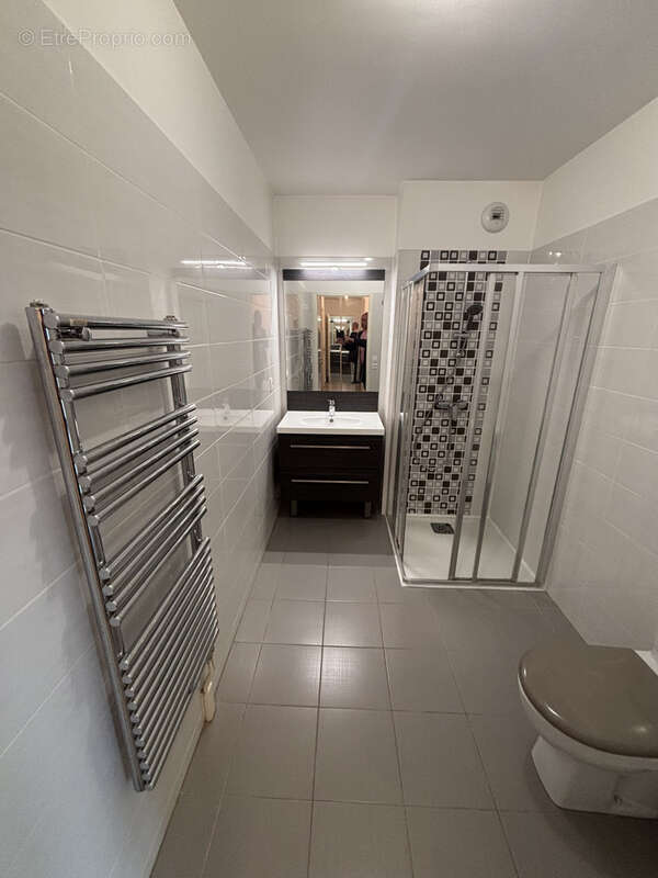 Appartement à SAINTE-GENEVIEVE-DES-BOIS