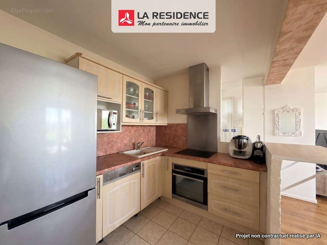 Appartement à HERBLAY