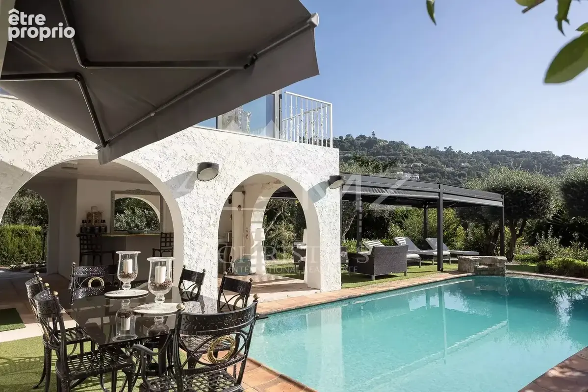 Cannes - Californie - Belle villa familiale - photo 2