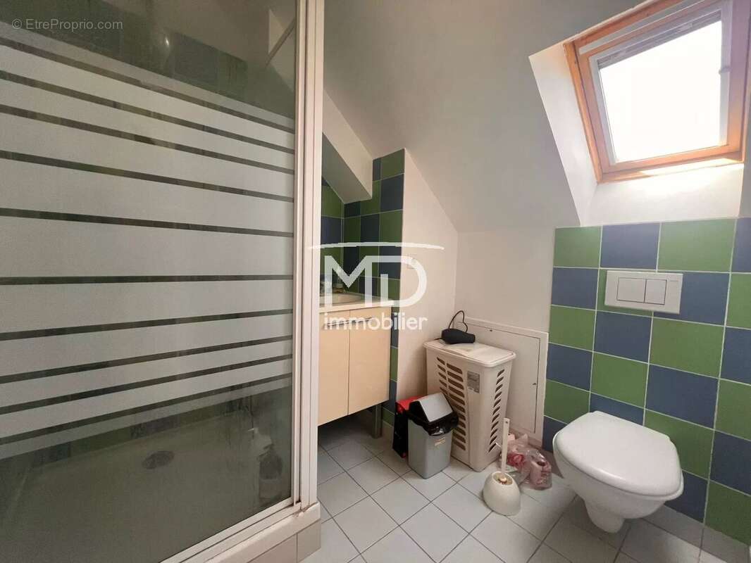 Evreux quartier navarre maison 6 pieces - photo 12