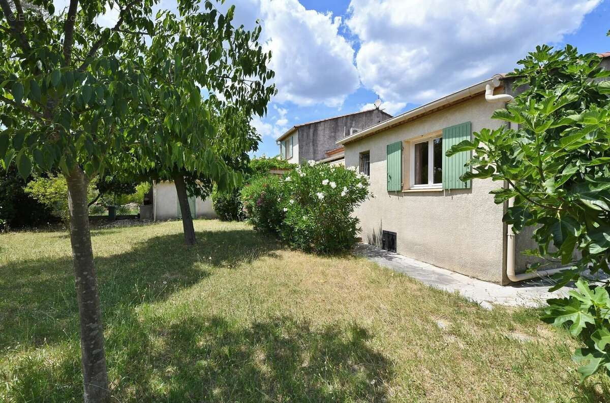 Villa familiale Uzès à pied du centre-ville et des commerces - photo 16