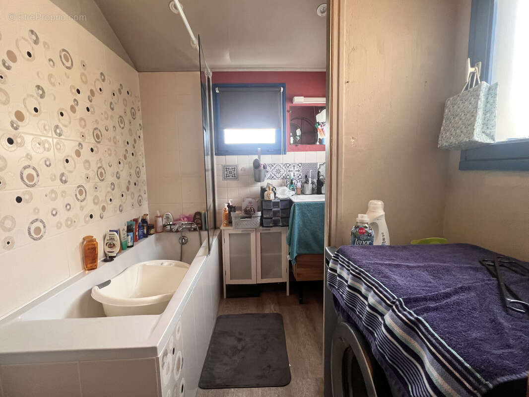 Maison à HENANBIHEN