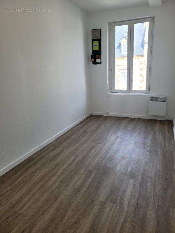Appartement à DOZULE