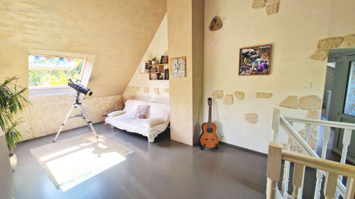 Maison à SAINT-MARTIN-EN-CAMPAGNE