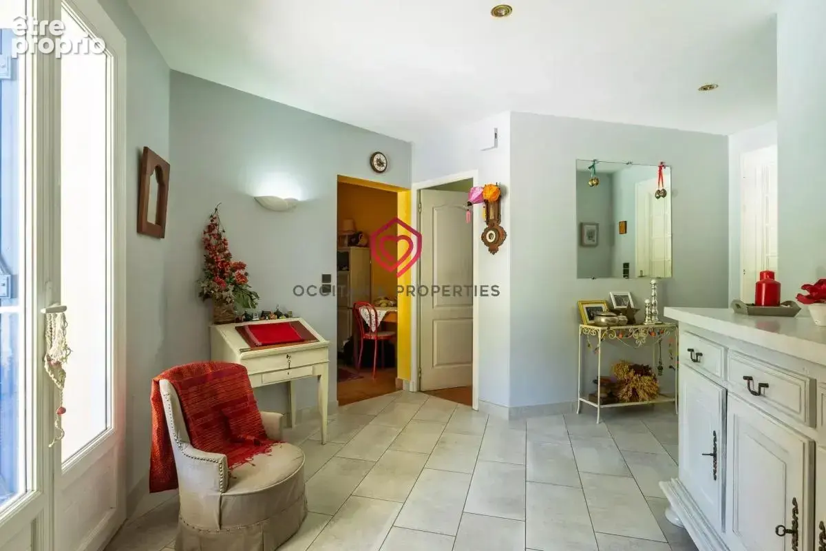 Villa de plain-pied avec piscine, tennis et plus de 2ha - photo 9