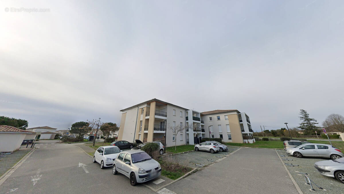 Appartement à SEYSSES