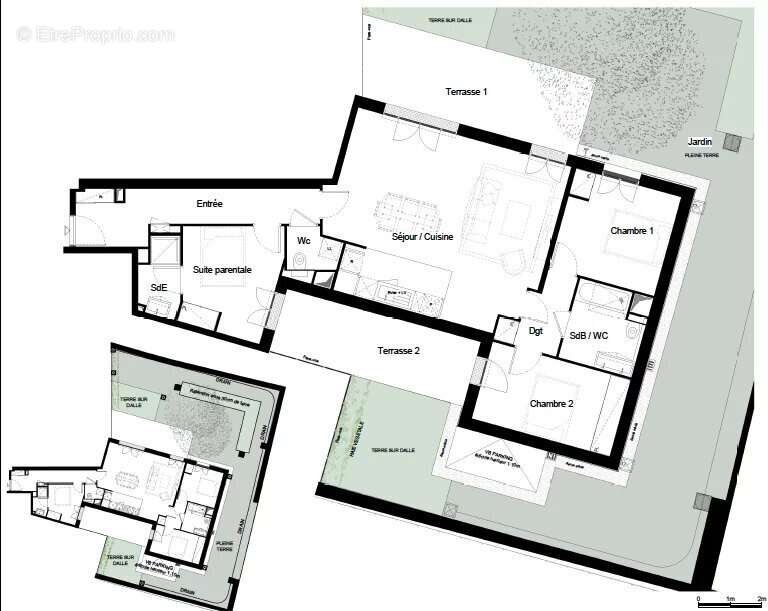 Appartement à SAINT-MANDE