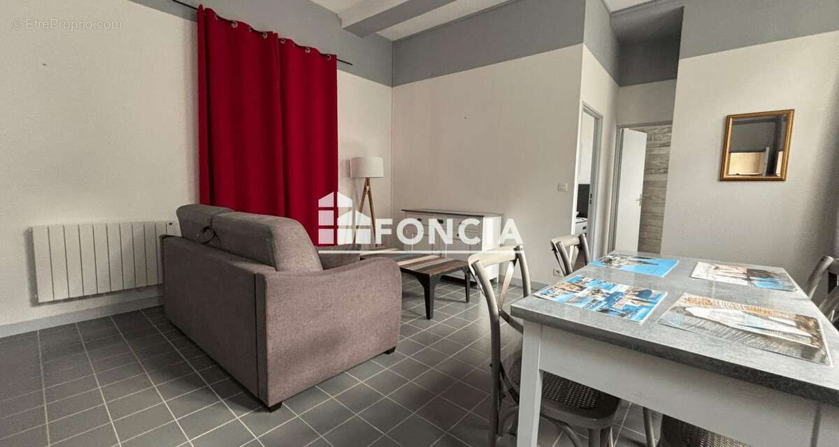 Appartement à HONFLEUR