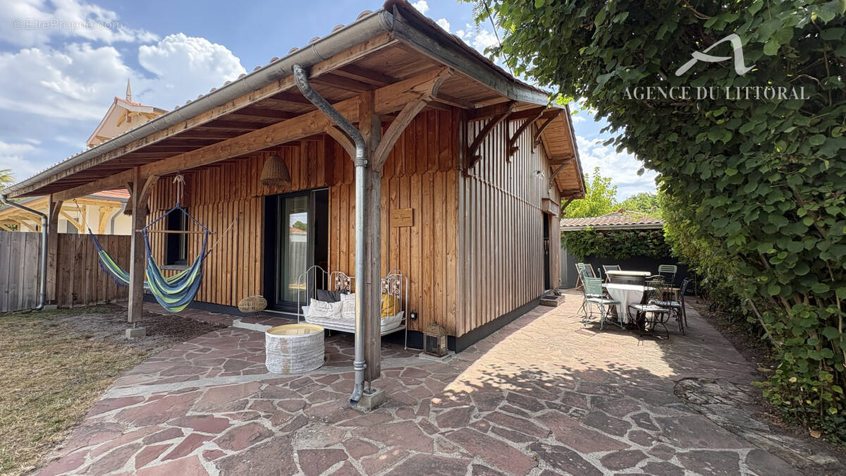 Maison à LANTON
