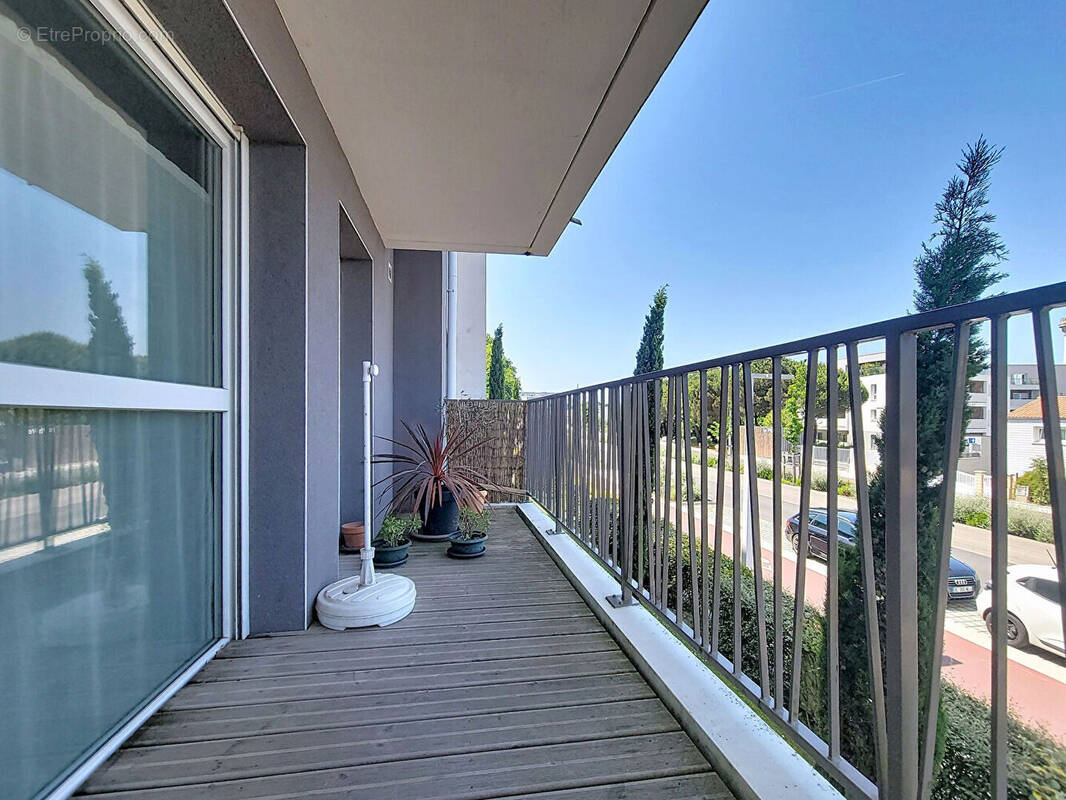 Appartement à SAINT-NAZAIRE