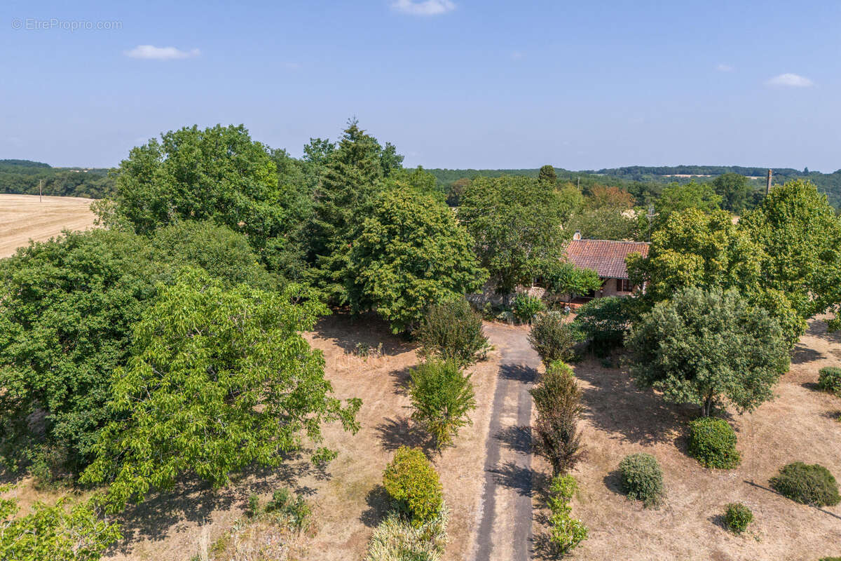 Maison de campagne avec jardin - photo 7