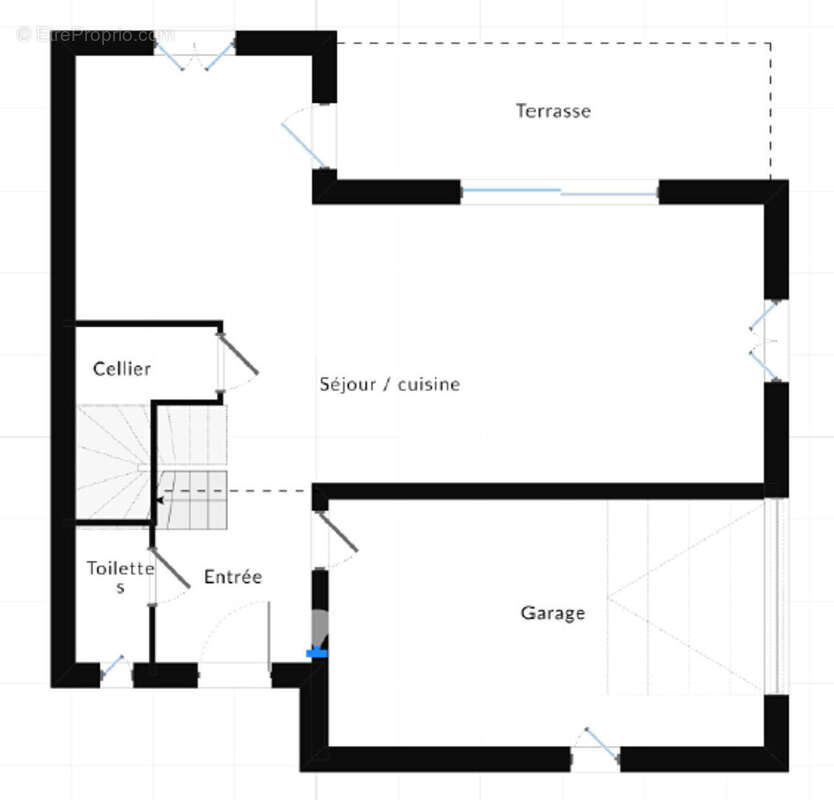 Maison à SAINT-JEAN-DE-LUZ