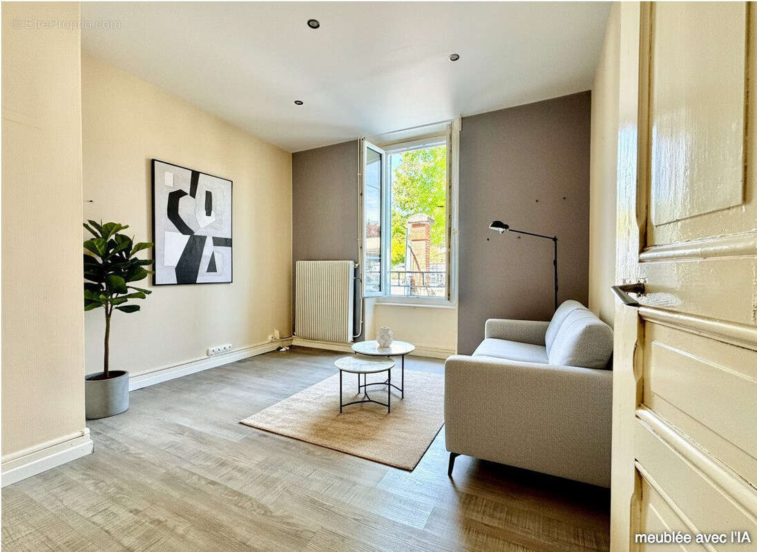 Appartement à CLERMONT-FERRAND