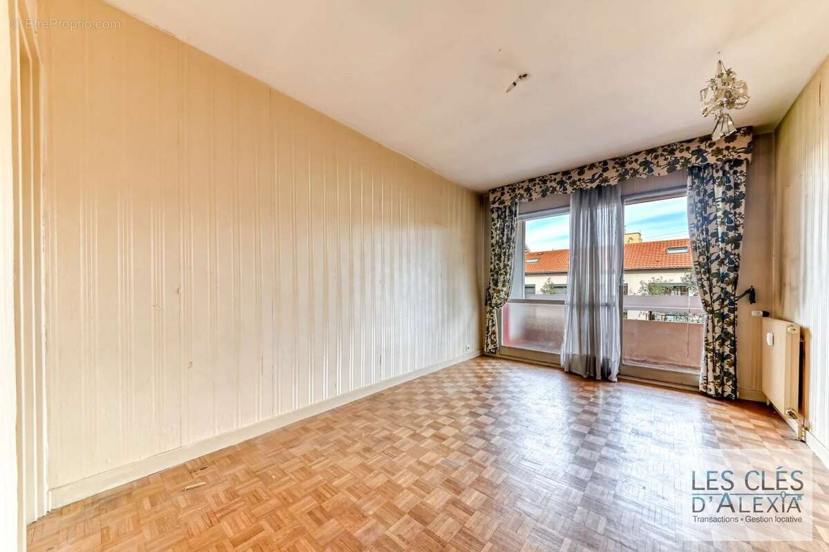 Appartement à CALUIRE-ET-CUIRE