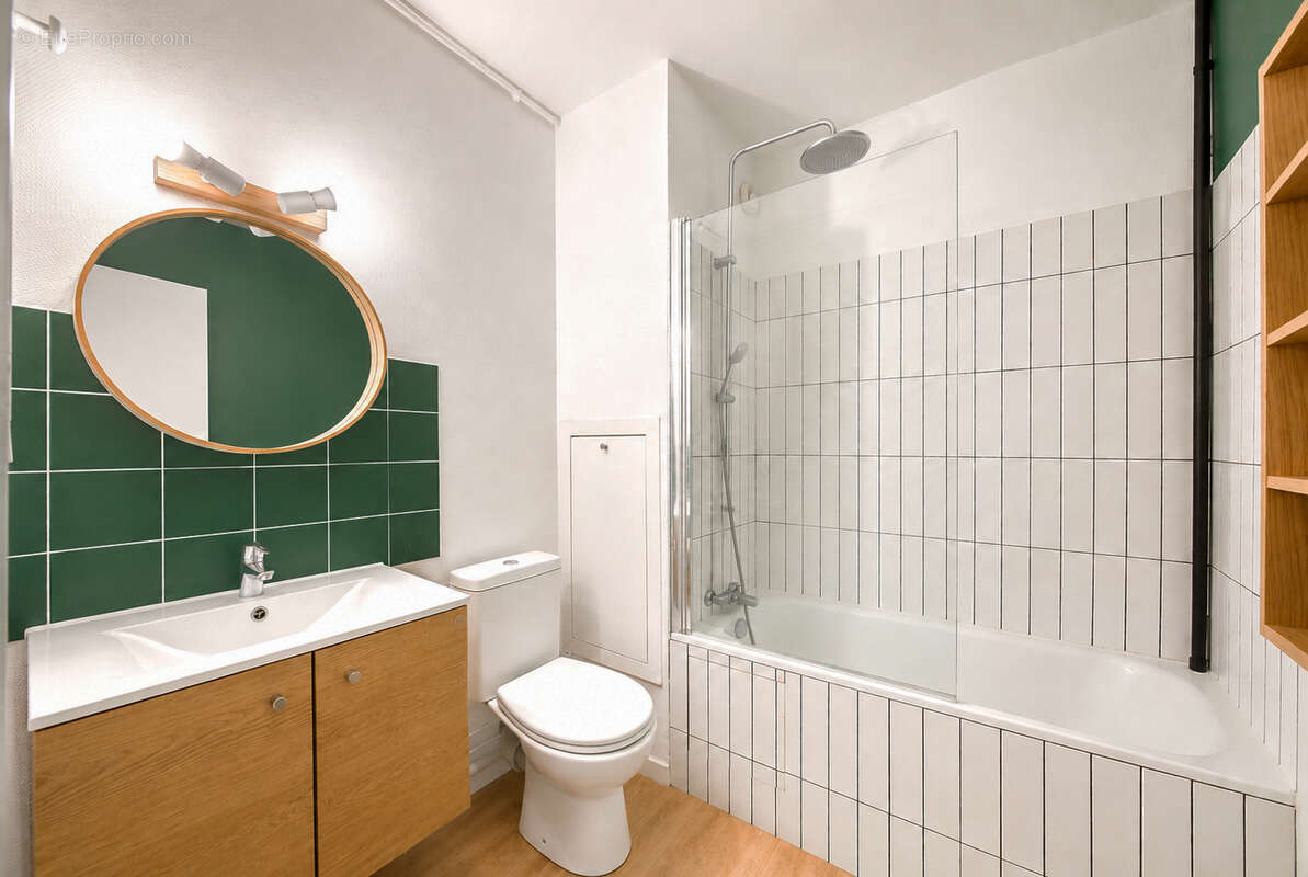 Appartement T2 - Patton - photo 10