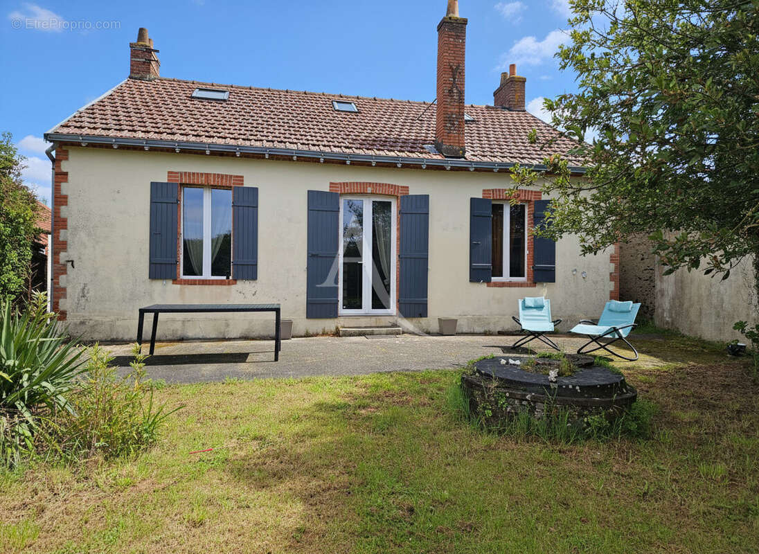 Maison à LA BERNERIE-EN-RETZ