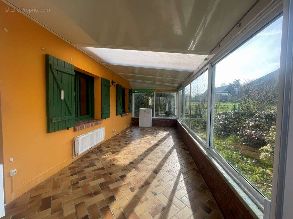 Maison à LA BAZOCHE-GOUET