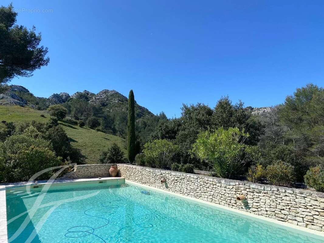 Maison à SAINT-REMY-DE-PROVENCE