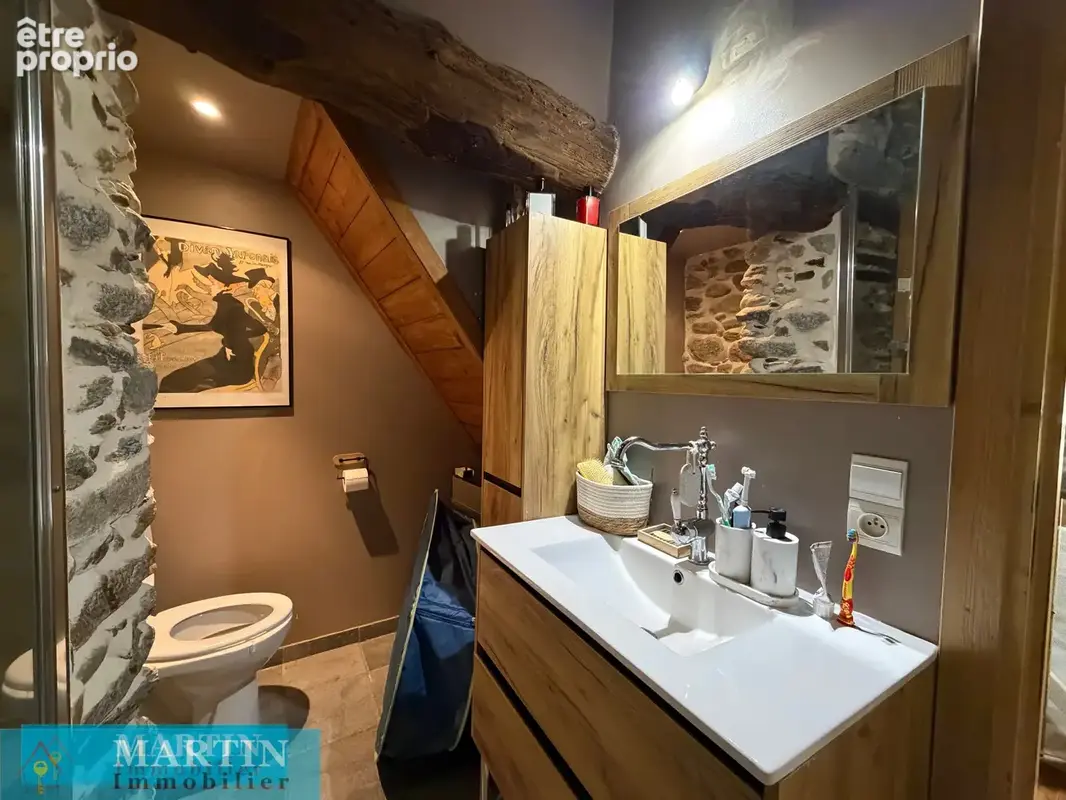 Maison 4 pièces avec extérieur - photo 14