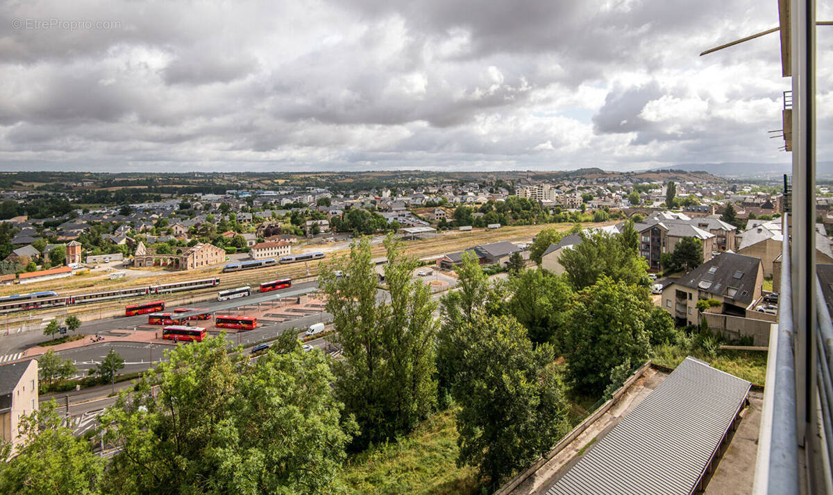 Appartement à RODEZ