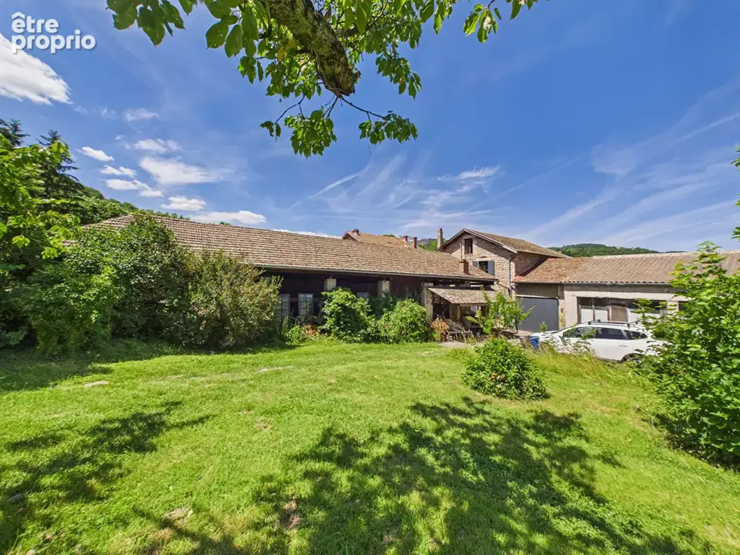 Maison de village avec jardin (terrain constructible) - photo 11