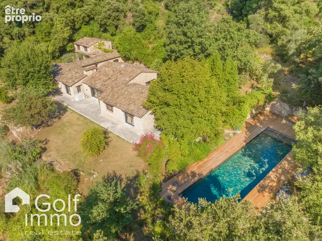 Photo Maison à Le Tignet au prix de 1 765 000€
