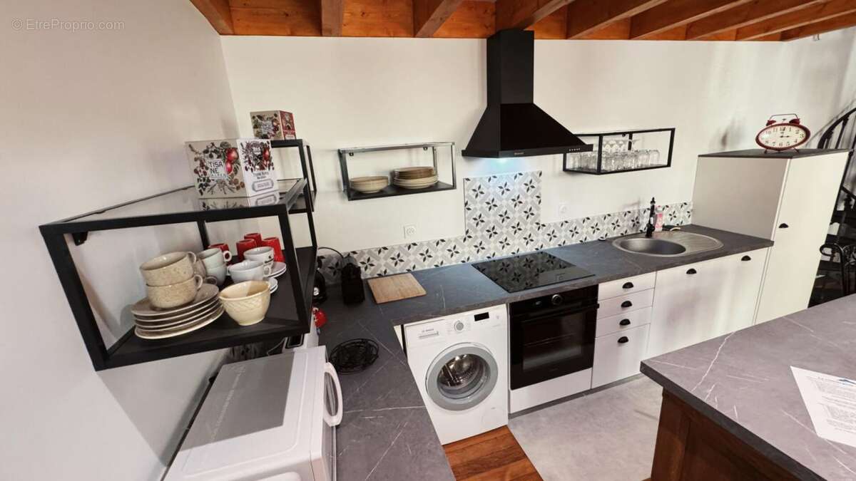 Maison à MONT-DORE
