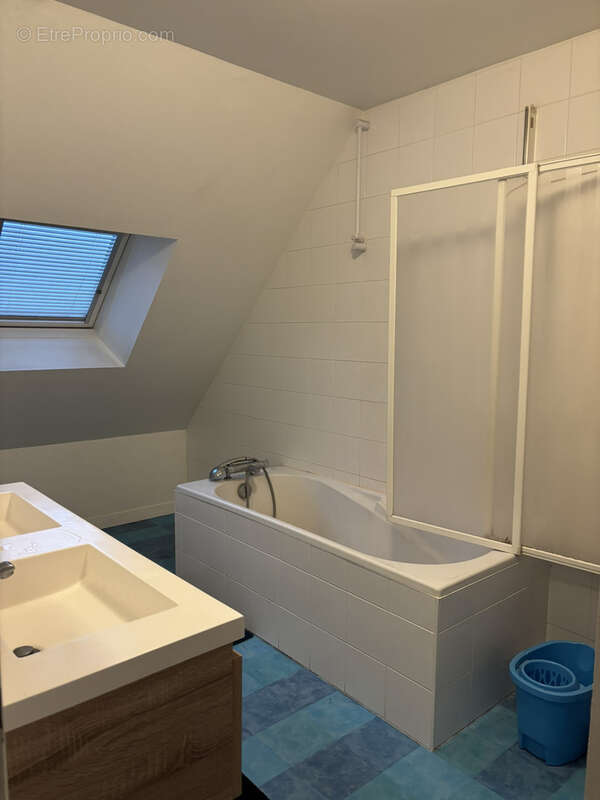 Appartement à SAINT-BRIEUC