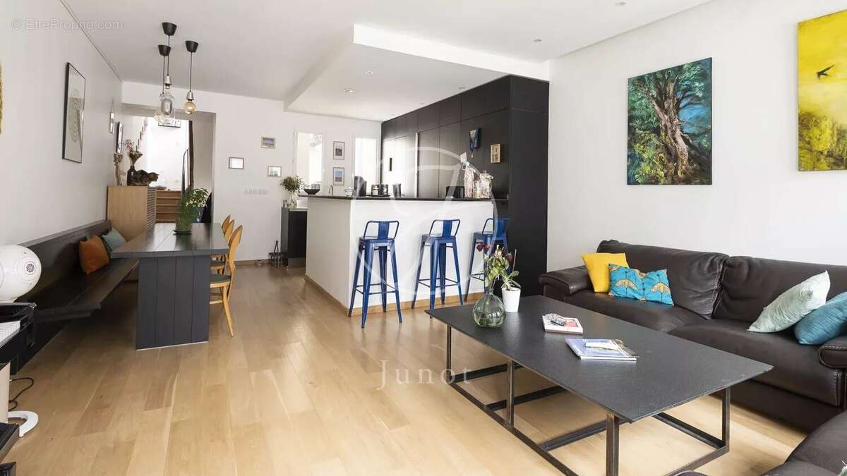 Appartement à PARIS-6E