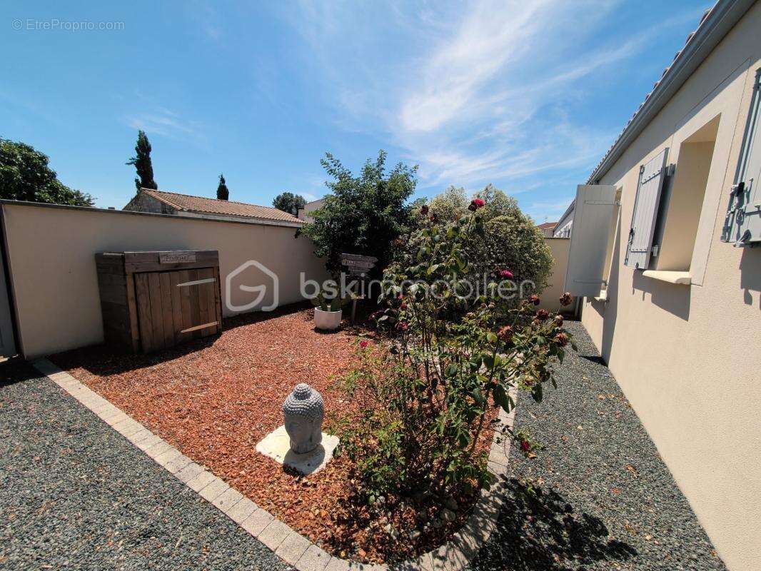 Maison familiale 121 m² - Jardin – Garage - Grenier - photo 3