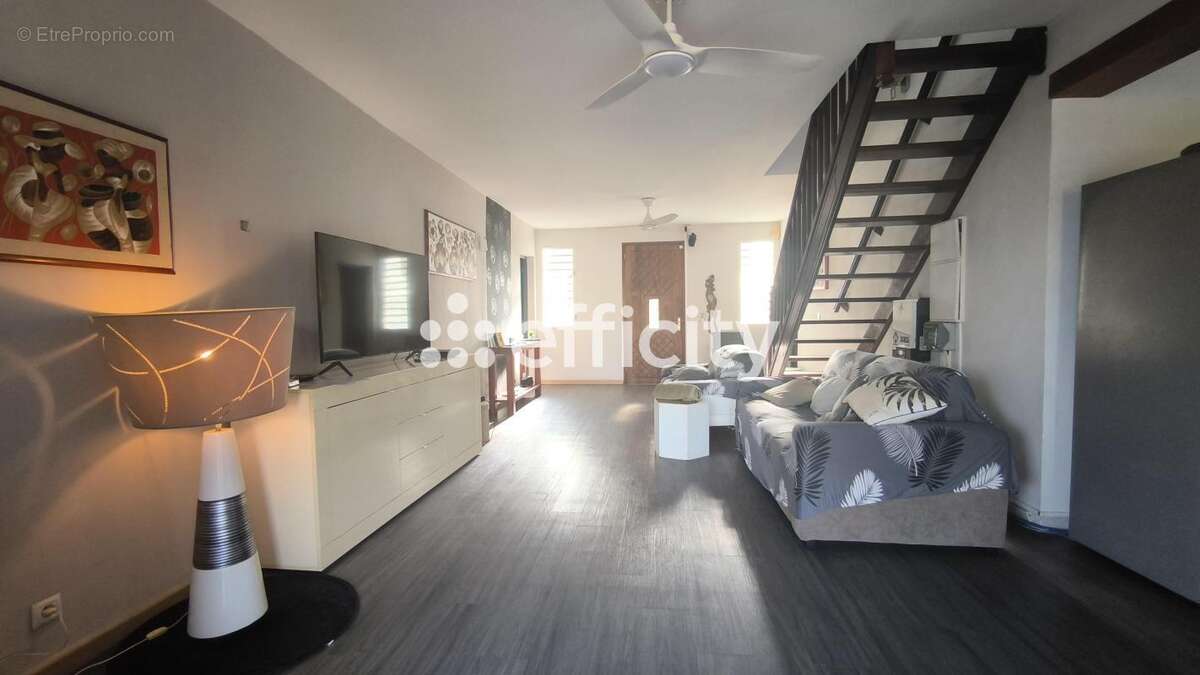 Maison à SAINT-FRANCOIS