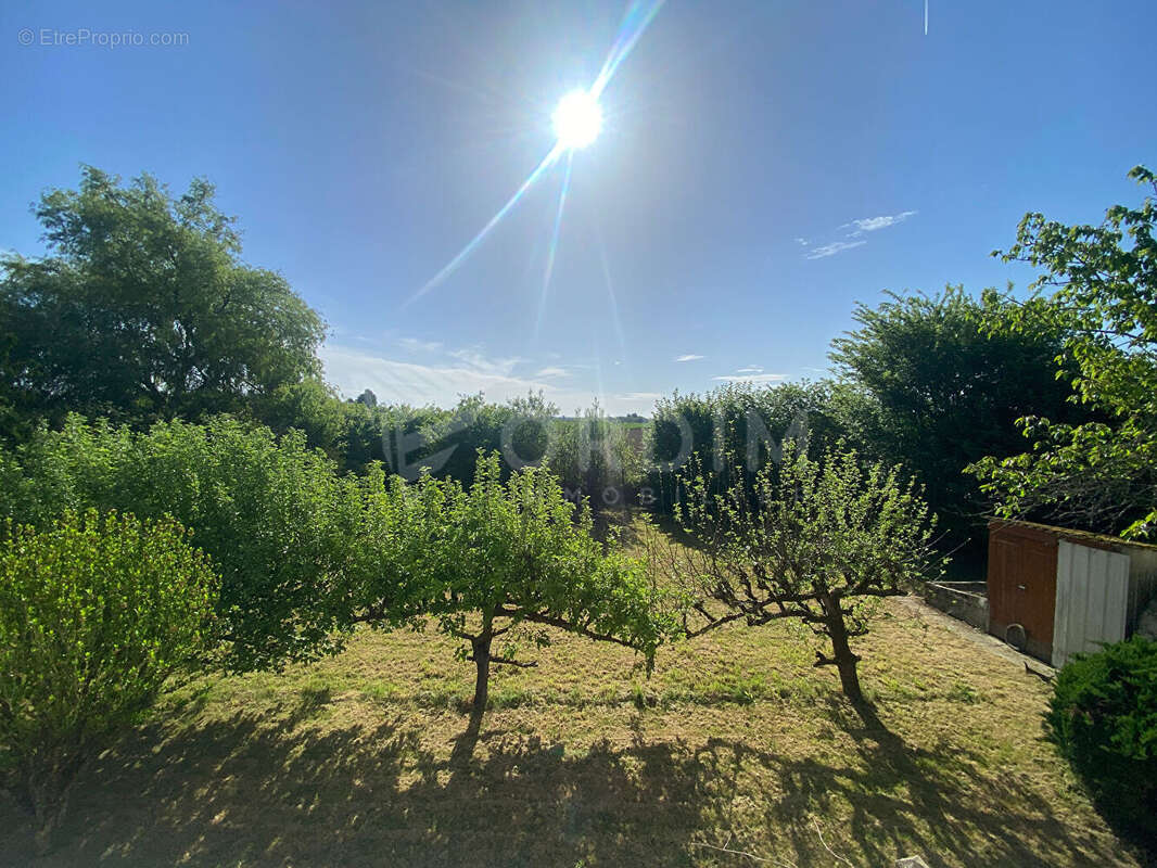 Maison à CHAMPIGNELLES