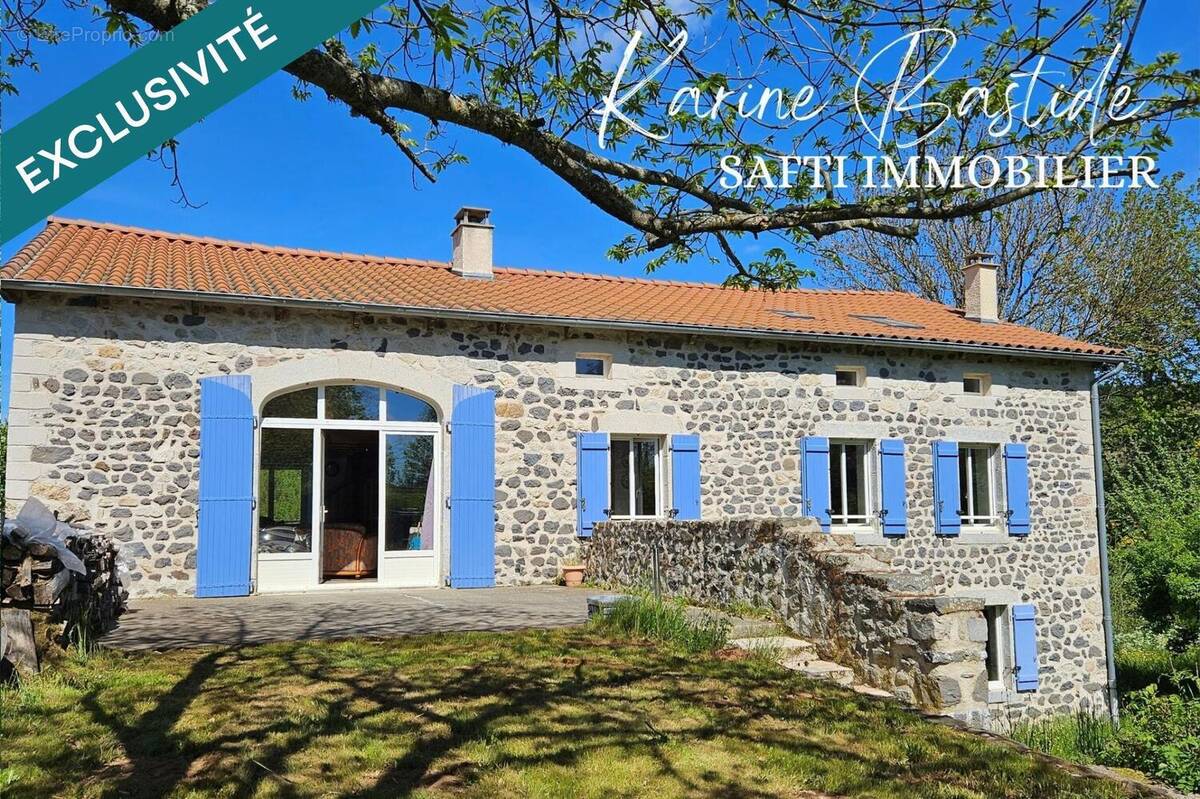 Photo 1 - Maison à COUCOURON