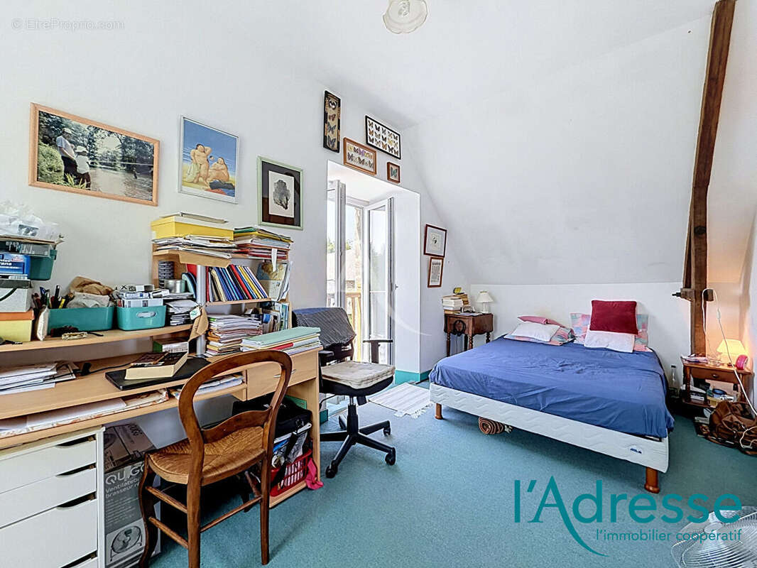 Maison en pierre 100 m², 3 chambres, 53300 SAINT LOUP DU GAST - photo 6