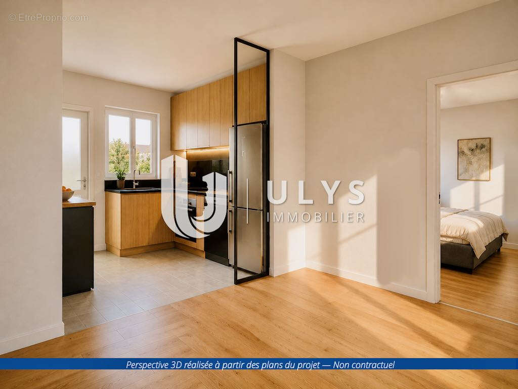 Appartement à MEUDON