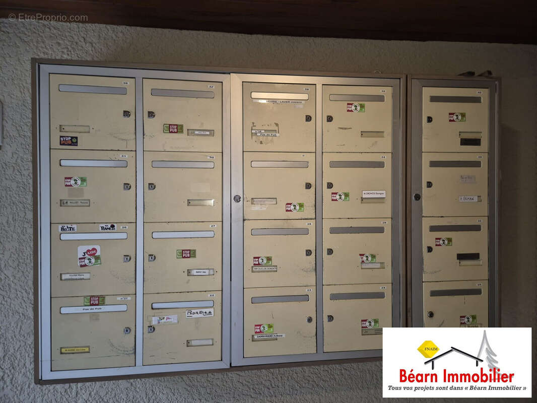 Appartement à SALIES-DE-BEARN