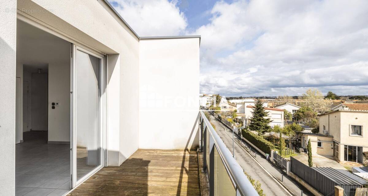 Appartement à TOULOUSE