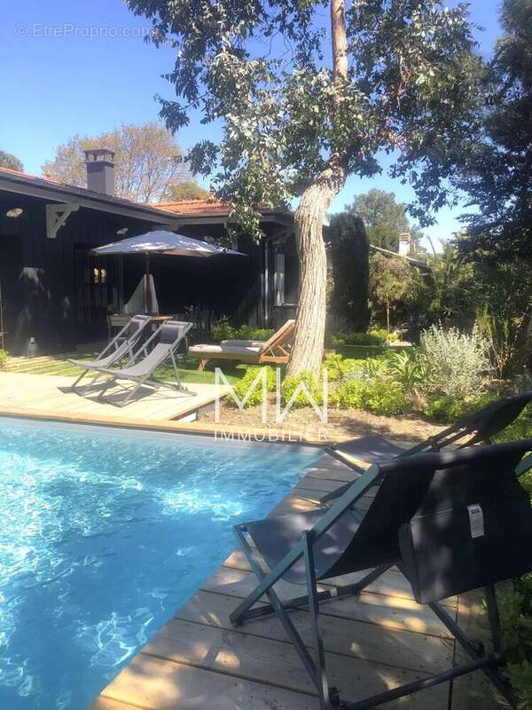 Maison à LEGE-CAP-FERRET