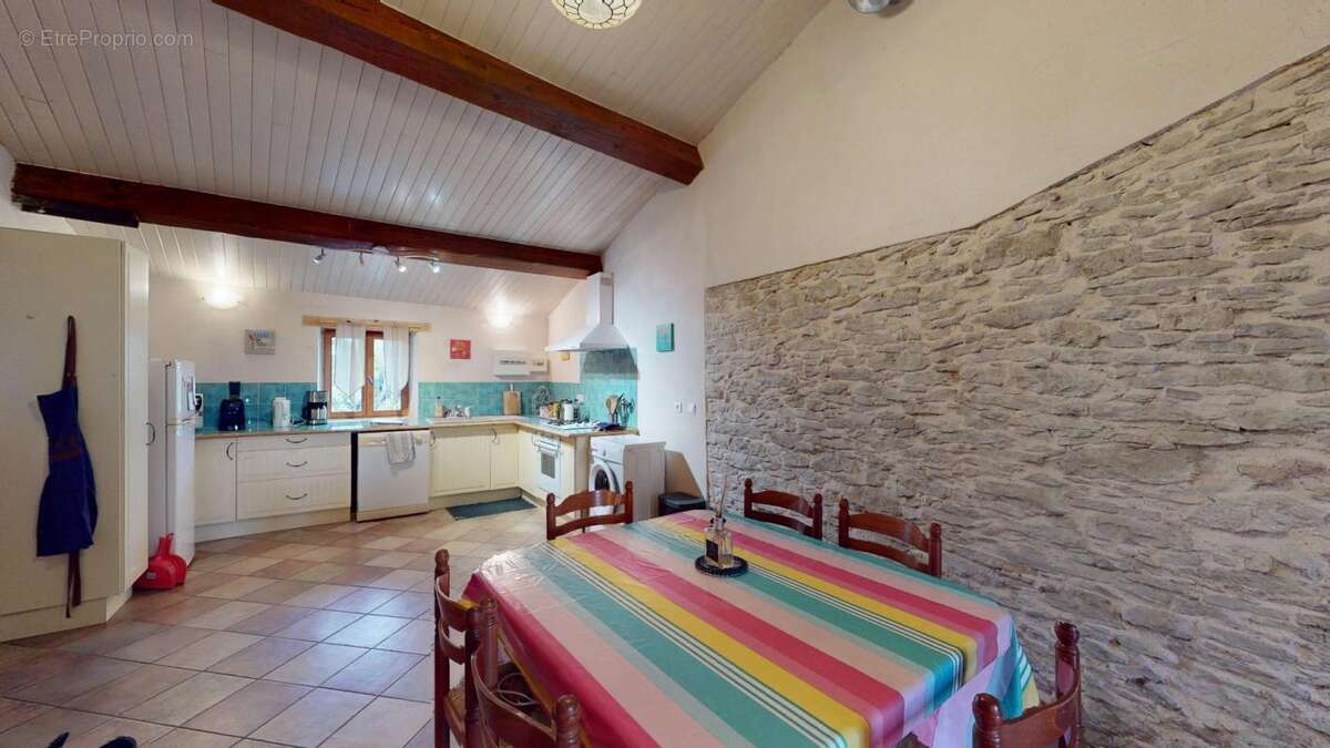 Maison à CASTELNAUDARY