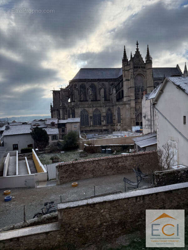 Appartement à LIMOGES