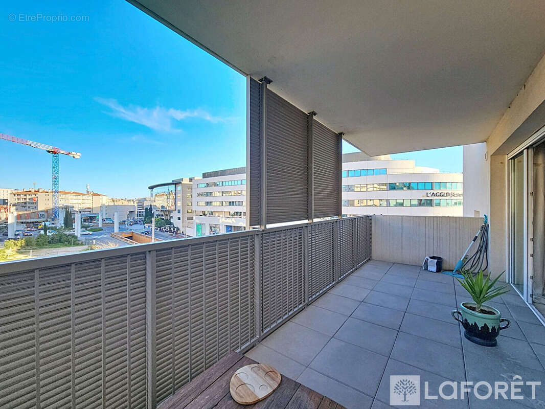 Appartement à BEZIERS