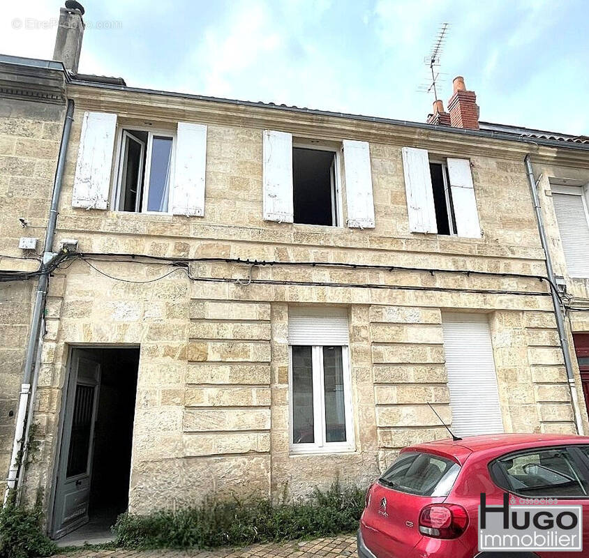 Appartement à BORDEAUX